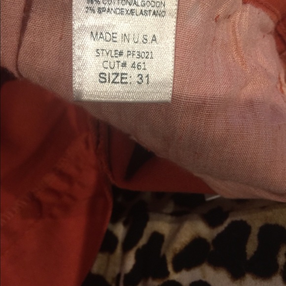 50% Off BNWT 2pairs O2 Denim See Closet - Picture 11 of 15